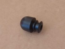27-08002. Contrapeso de manillar, tapa de plastico manillar. Handlebar top end zero