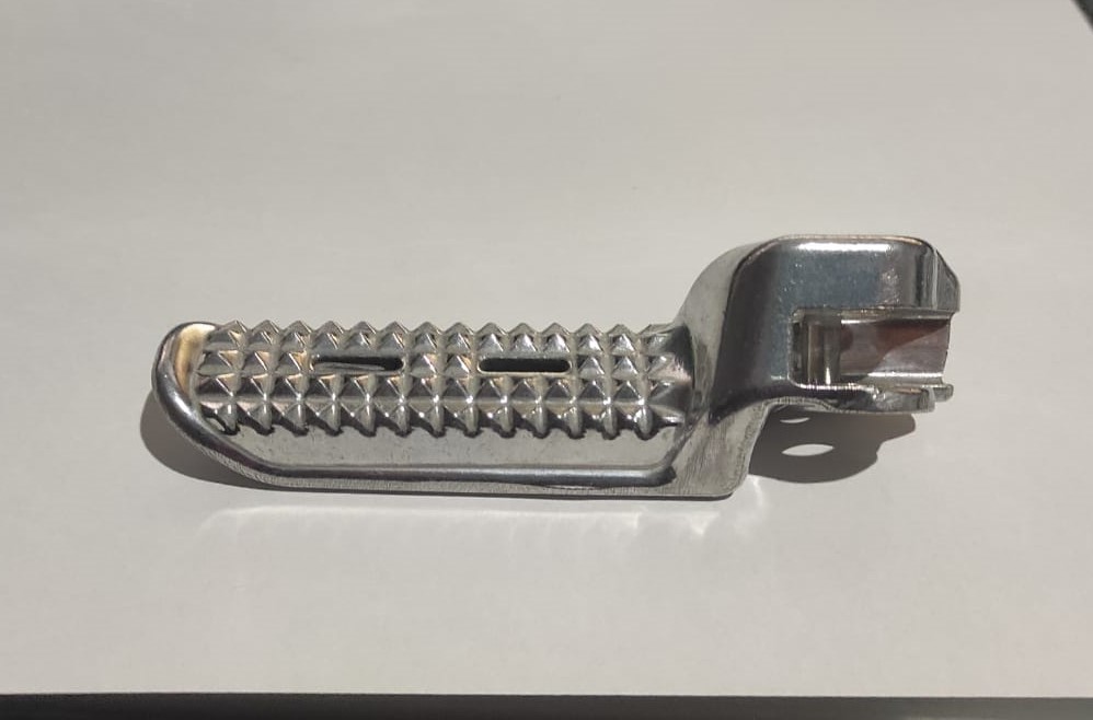 Estribera baja Zero SRS Izquierda 27-08140