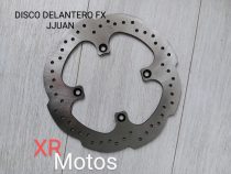 Disco delantero moto electrica ZERO FX GENII 2016-2024