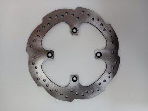 Disco trasero motocicletas Zero Motorcycles GENII